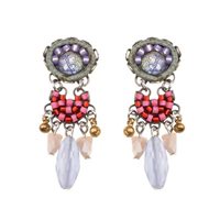 Orecchini Ayala Bar Donna Spring Awakening in Lega metallica Cristallo C2362